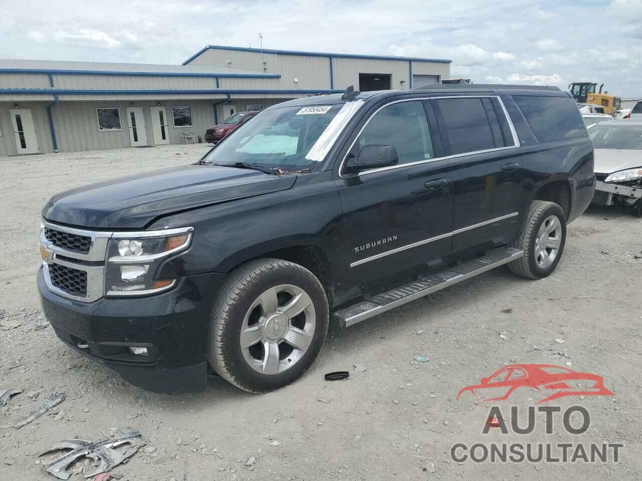 CHEVROLET SUBURBAN 2017 - 1GNSKHKCXHR312446