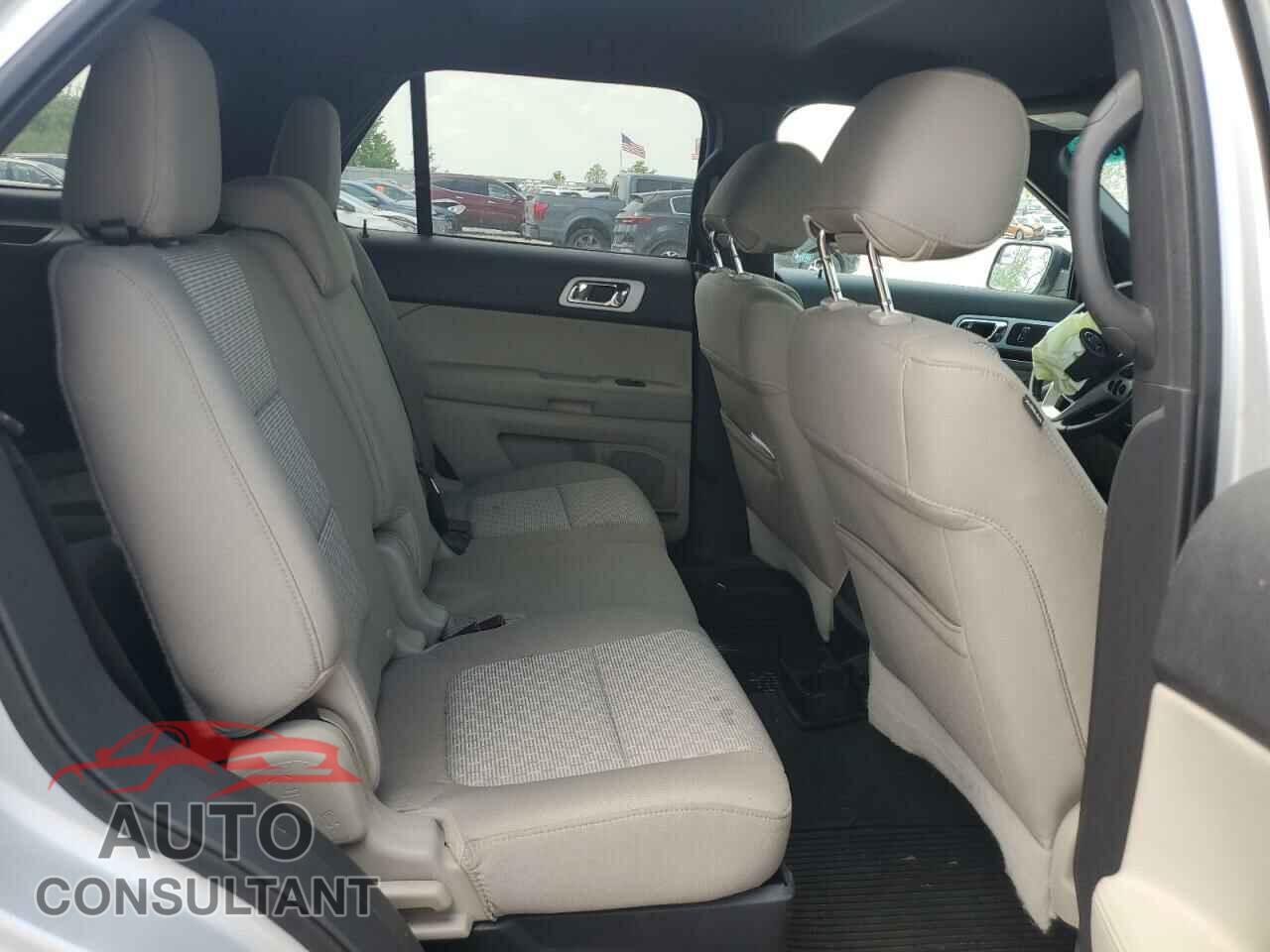 FORD EXPLORER 2014 - 1FM5K8D82EGC28008