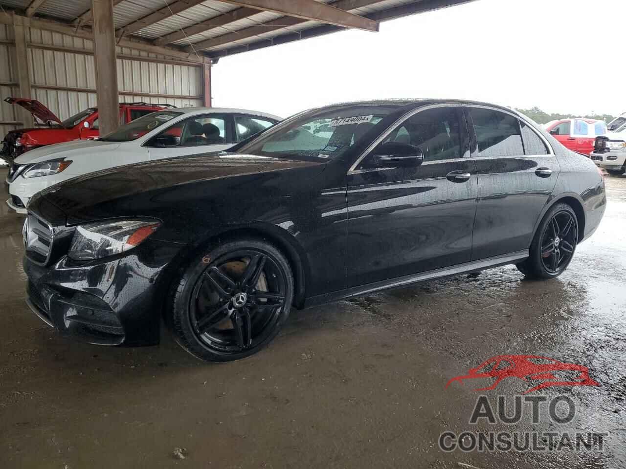 MERCEDES-BENZ E-CLASS 2019 - WDDZF4JB6KA679773