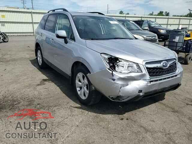 SUBARU FORESTER 2014 - JF2SJAMC8EH420826