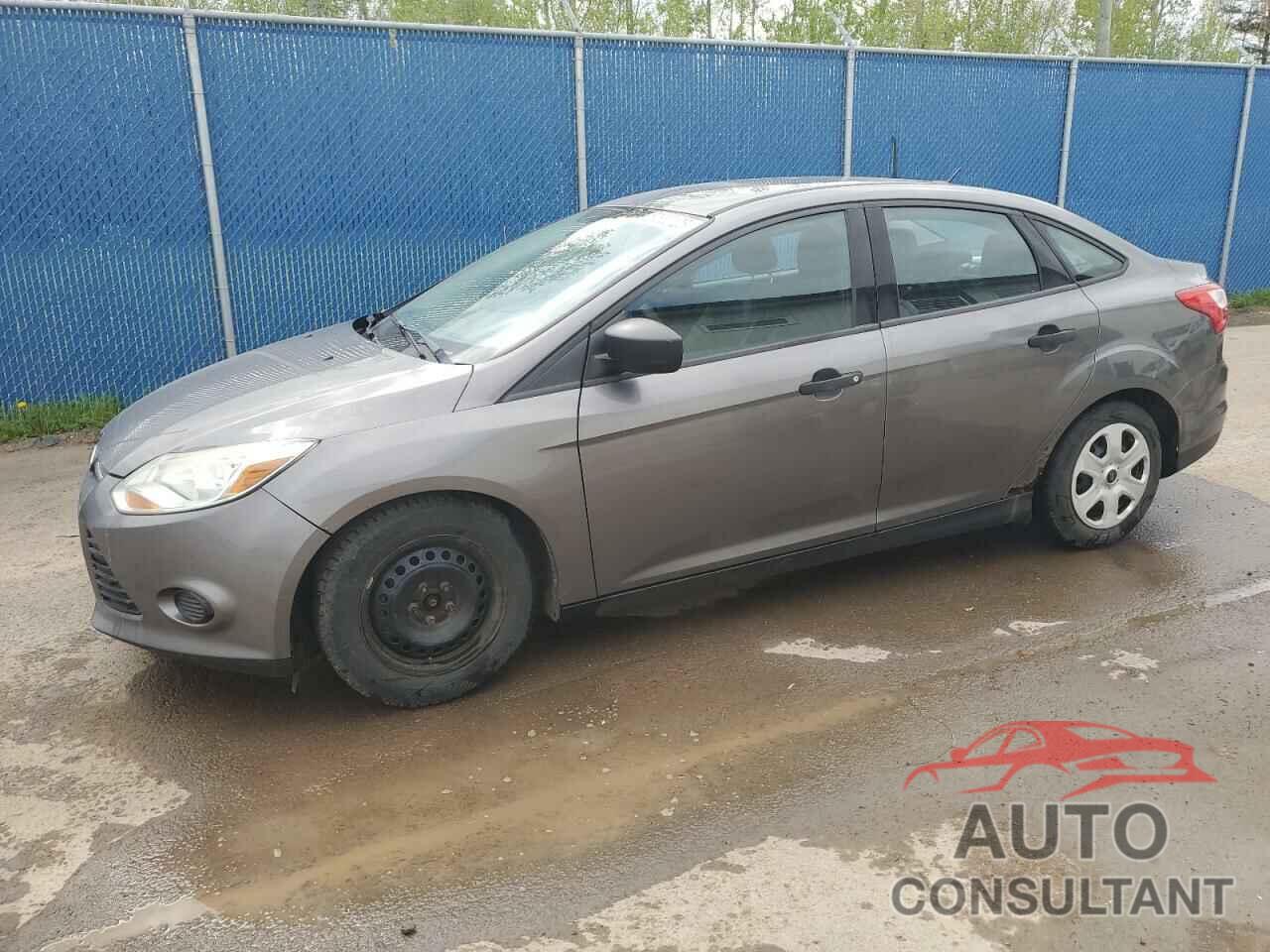FORD FOCUS 2014 - 1FADP3E26EL273738