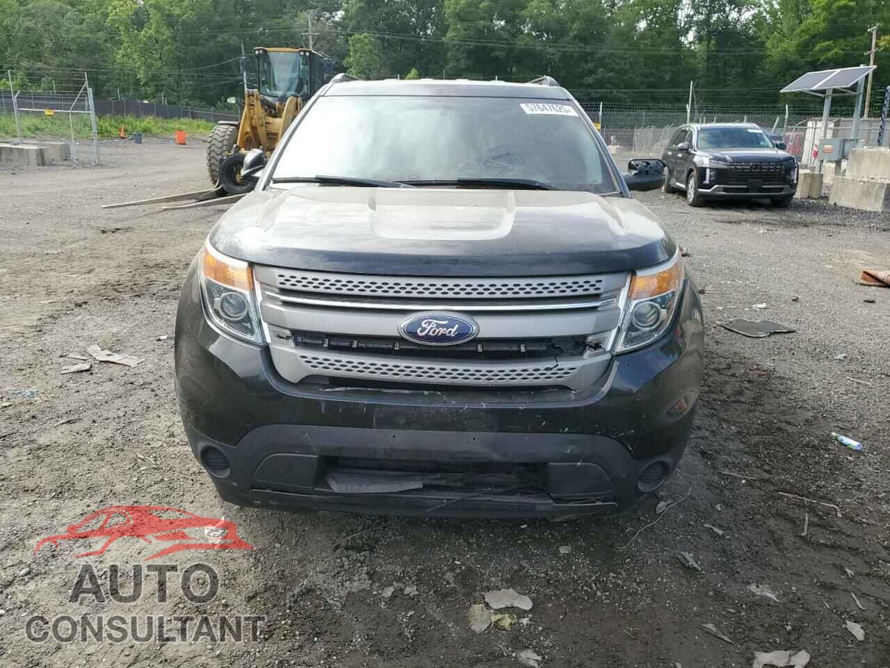 FORD EXPLORER 2015 - 1FM5K8B87FGA70897