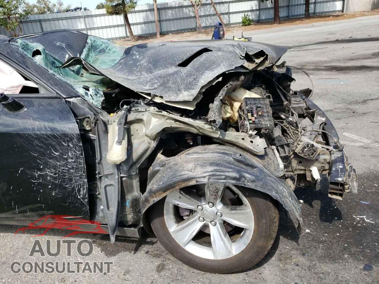 DODGE CHALLENGER 2019 - 2C3CDZAG9KH551547