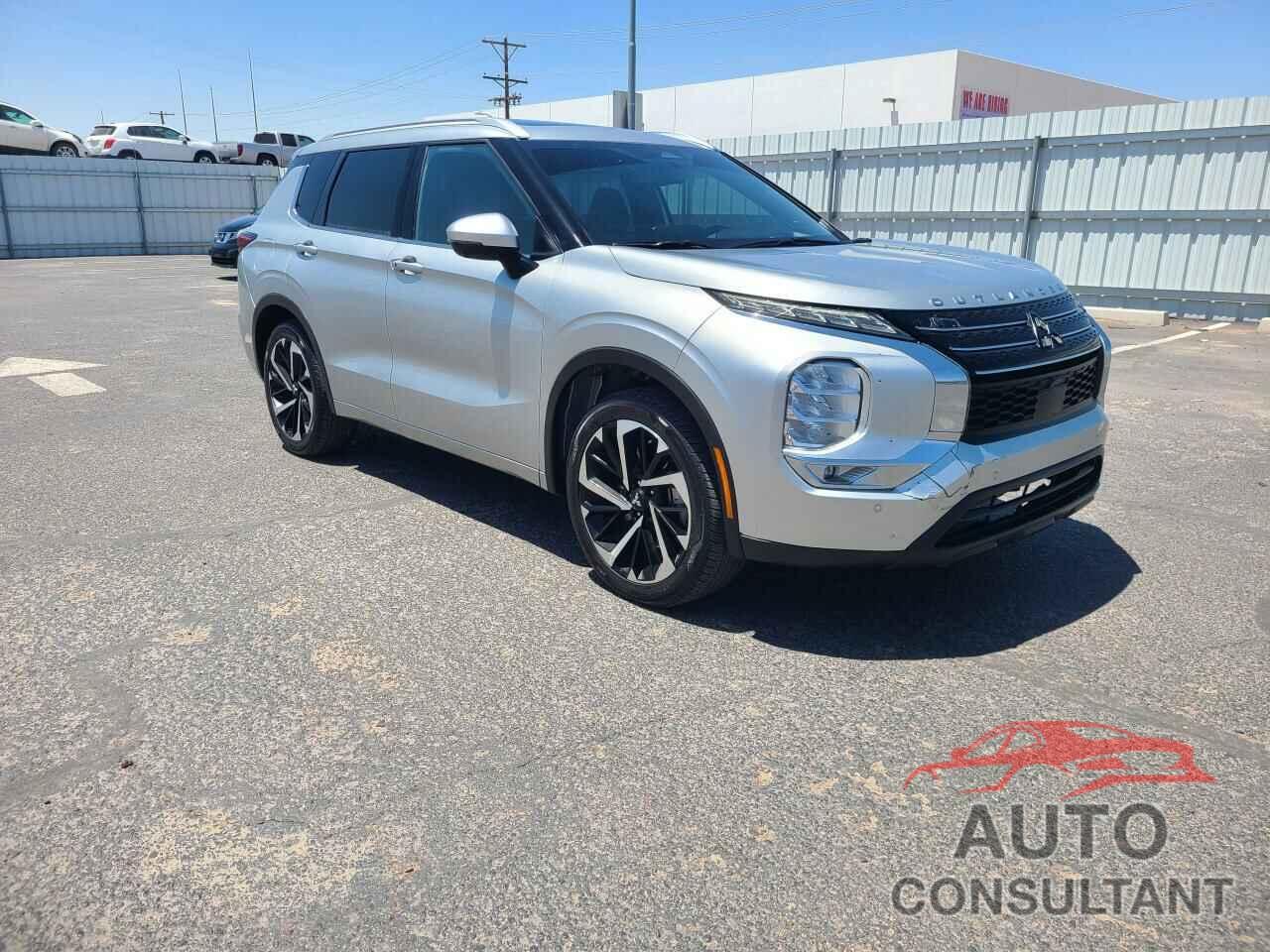 MITSUBISHI OUTLANDER 2022 - JA4J3VA89NZ016904