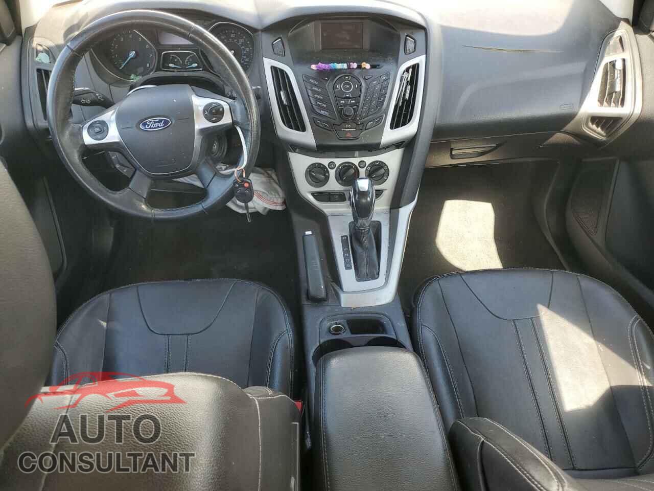 FORD FOCUS 2014 - 1FADP3F28EL325238