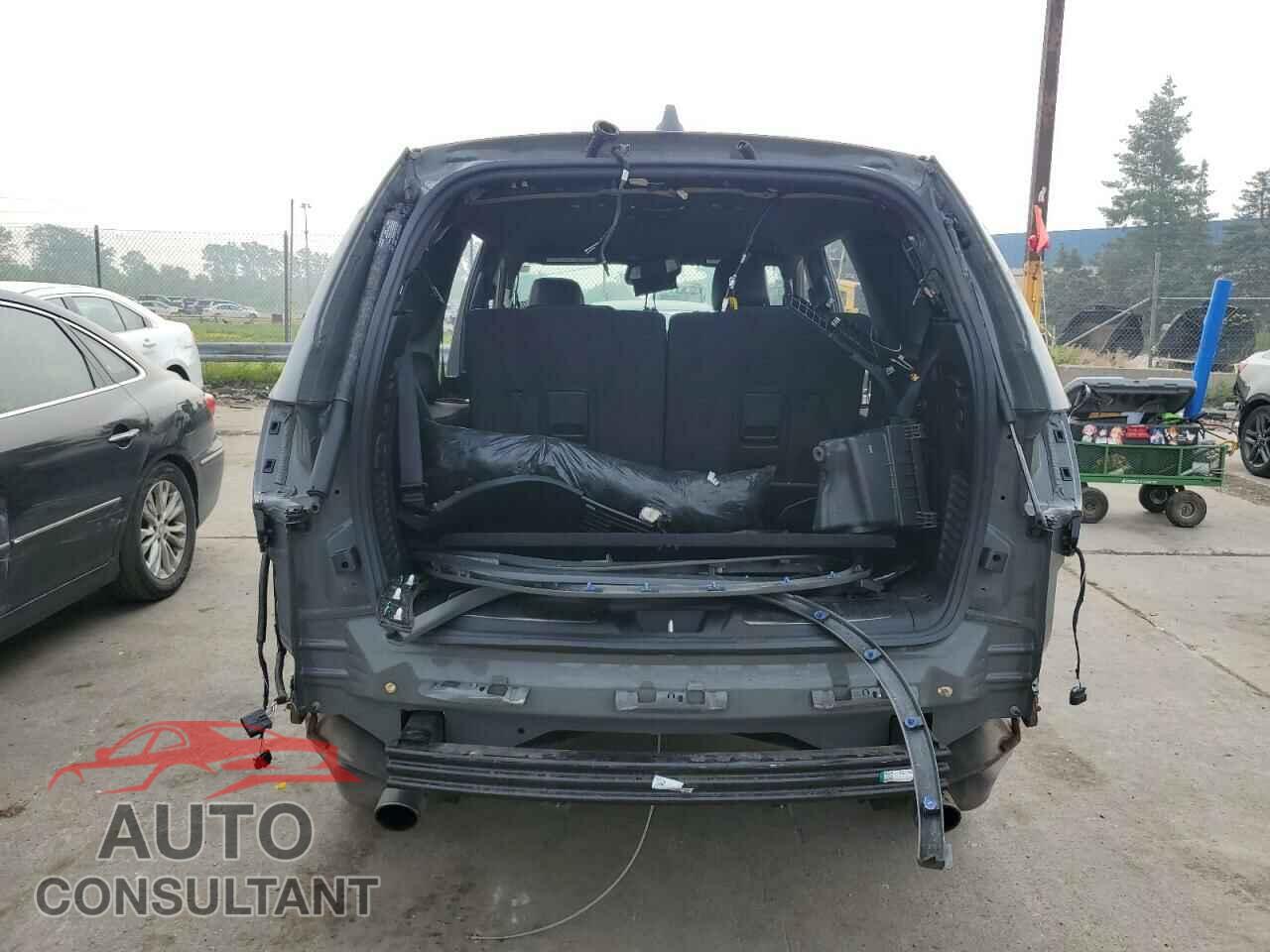 DODGE DURANGO 2022 - 1C4RDJDG8NC206861