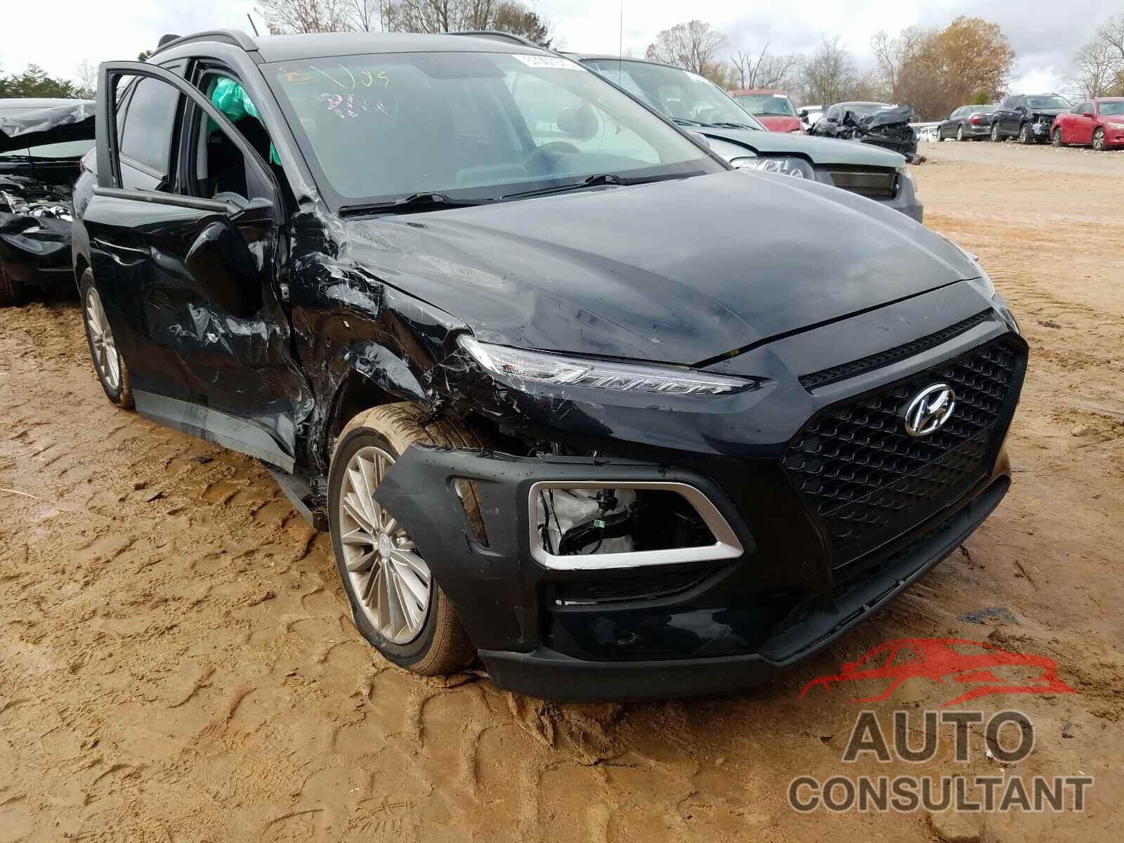 HYUNDAI KONA 2018 - KM8K22AA6JU103029