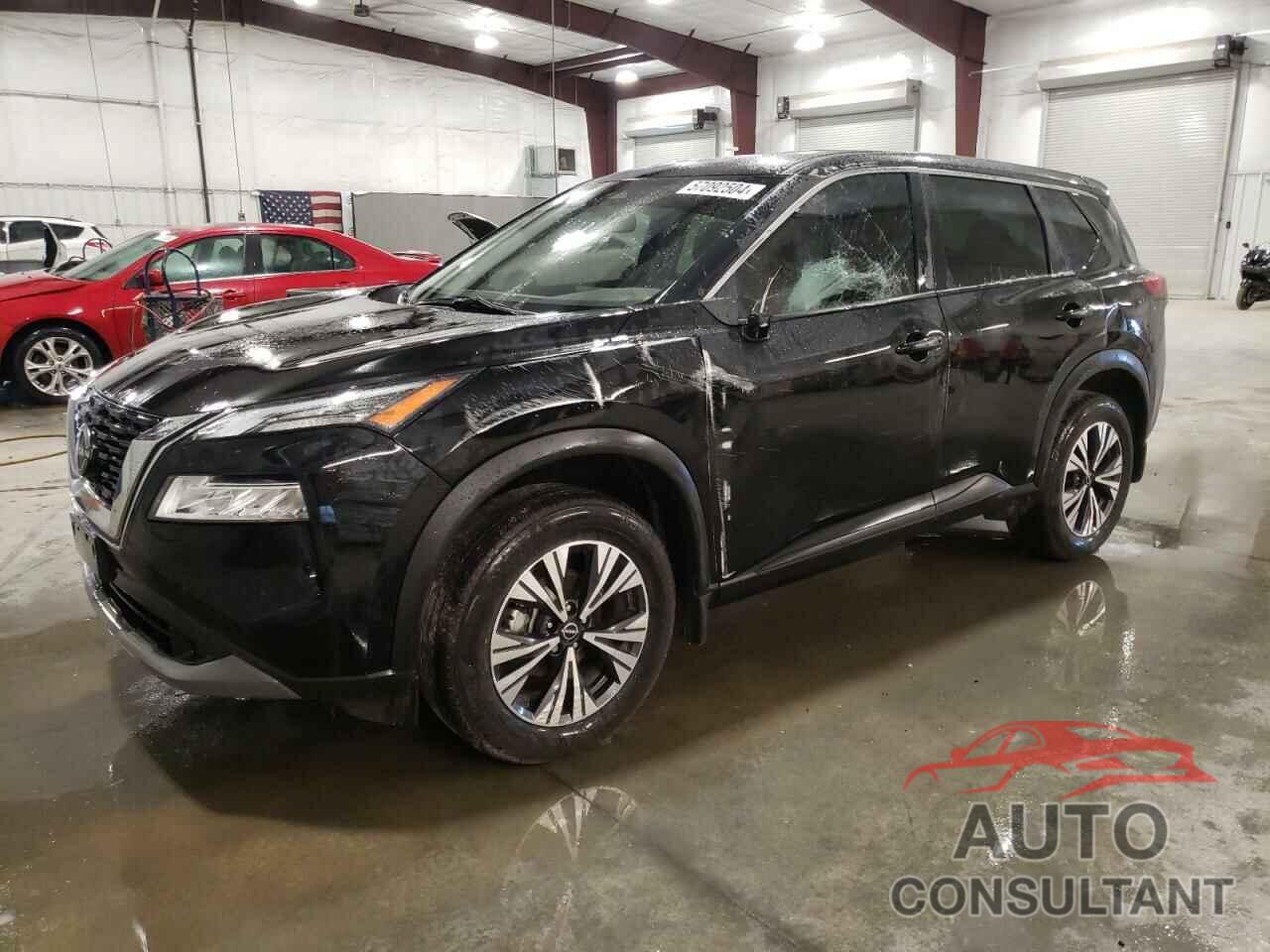 NISSAN ROGUE 2023 - JN8BT3BB9PW485508