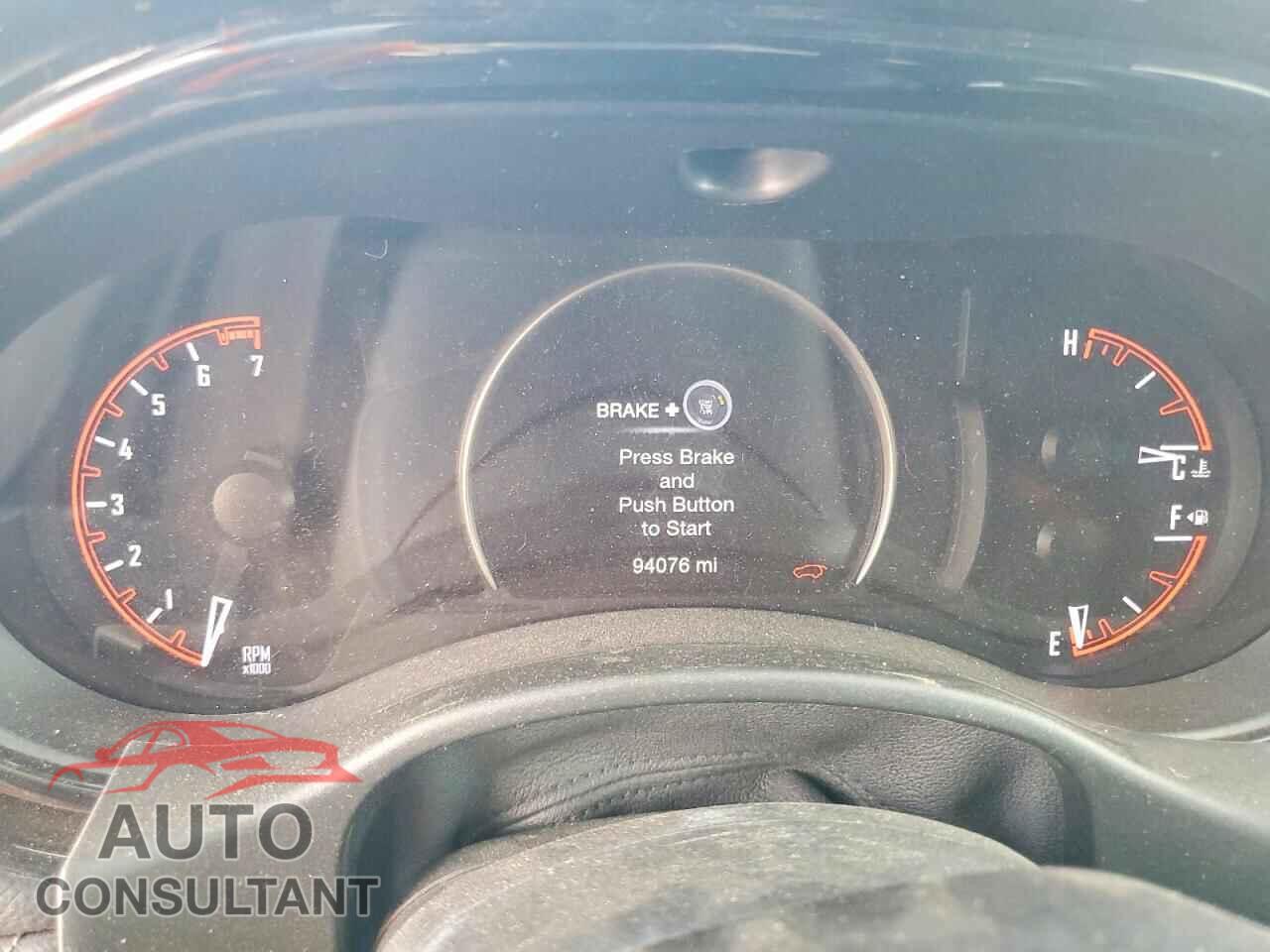 DODGE DURANGO 2021 - 1C4RDHDG7MC572852
