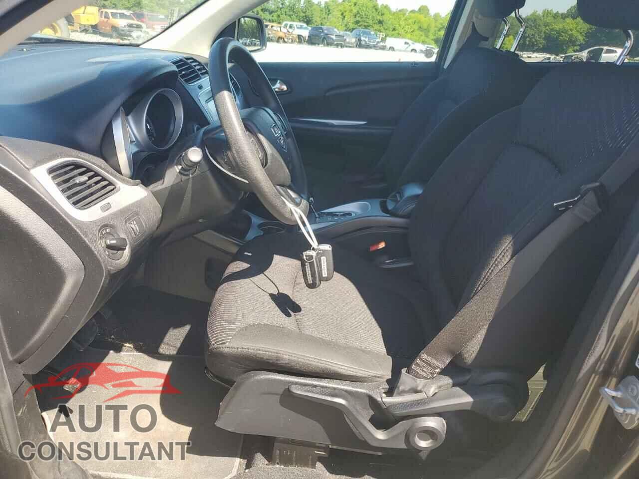 DODGE JOURNEY 2019 - 3C4PDCAB0KT868171
