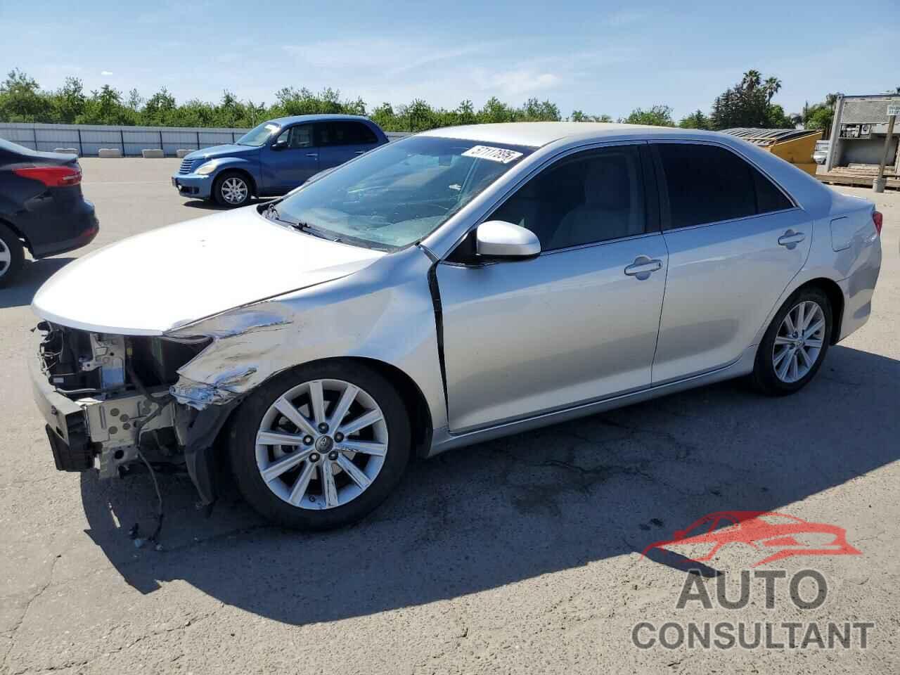 TOYOTA CAMRY 2013 - 4T4BF1FK9DR294052