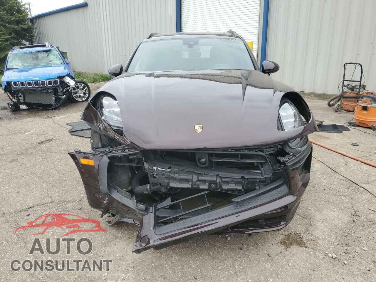 PORSCHE MACAN BASE 2023 - WP1AA2A52PLB05640
