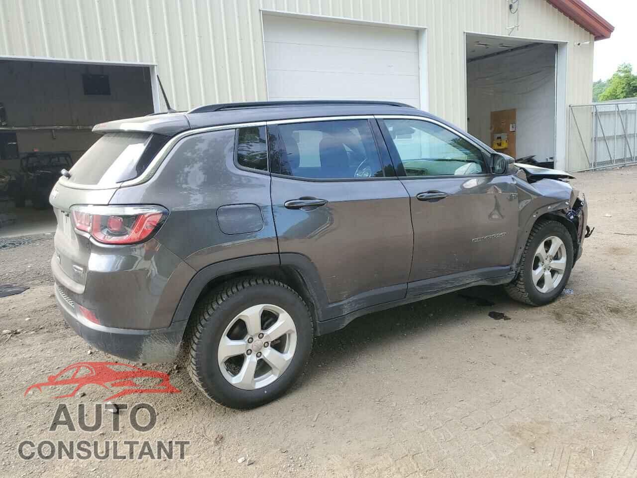 JEEP COMPASS 2018 - 3C4NJDBB7JT320865