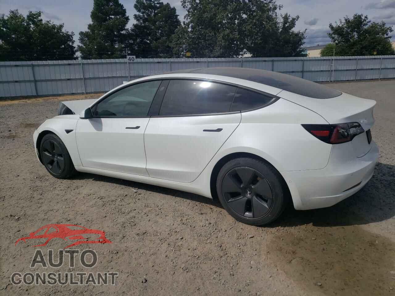 TESLA MODEL 3 2021 - 5YJ3E1EA8MF002964