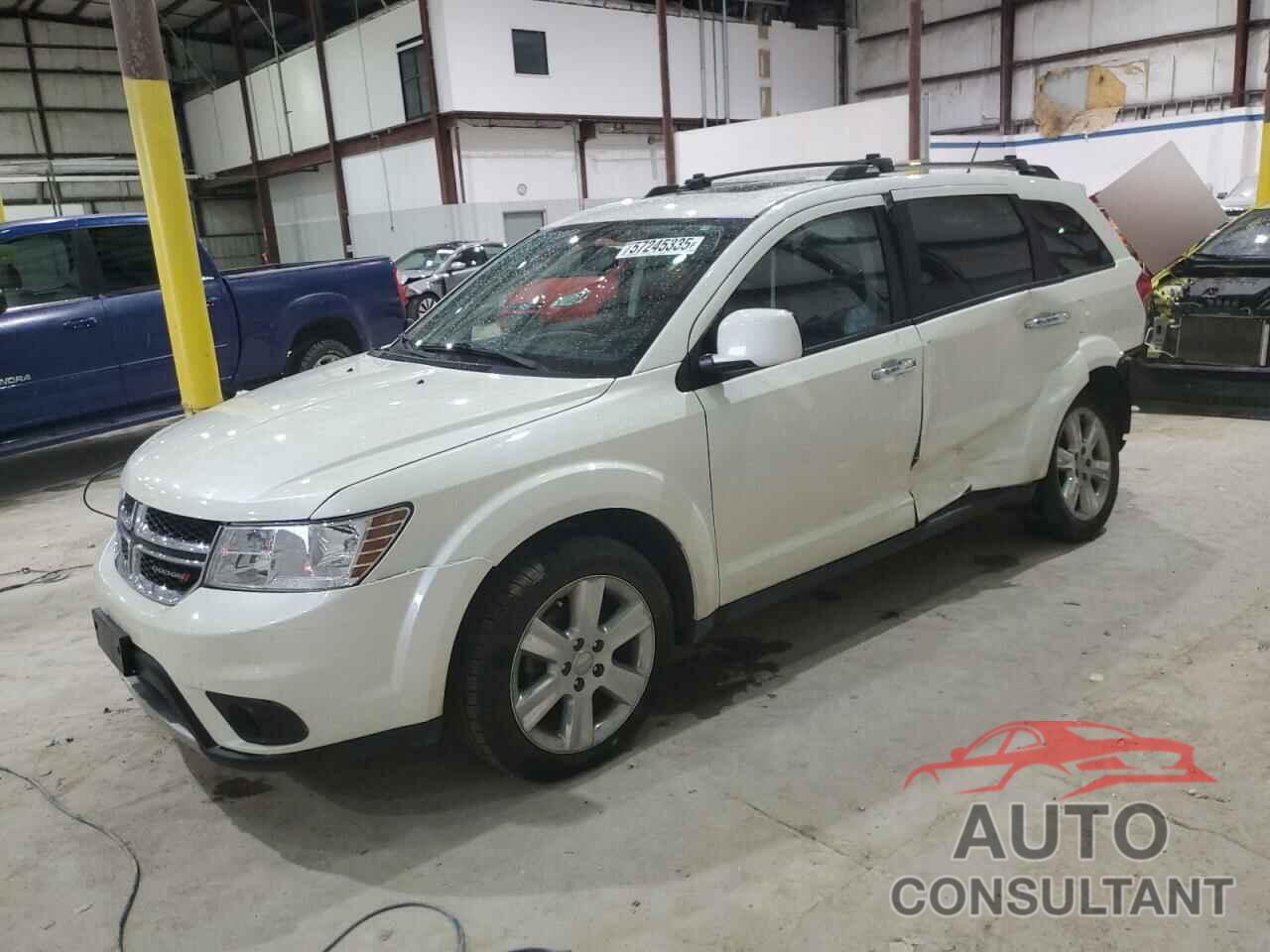DODGE JOURNEY 2015 - 3C4PDDFG9FT520577