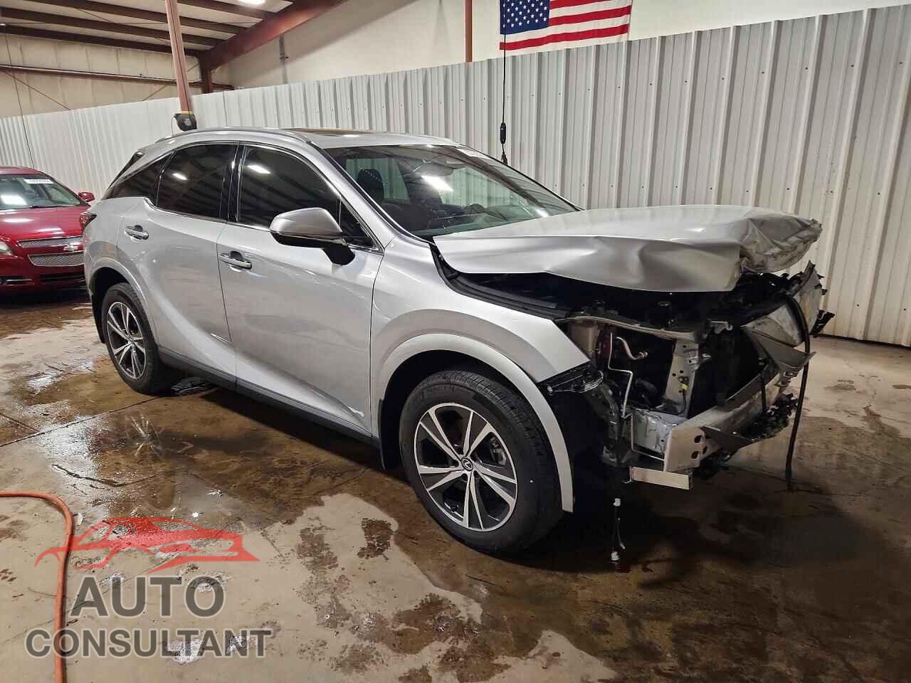 LEXUS RX350 2023 - 2T2BAMCA5PC010875