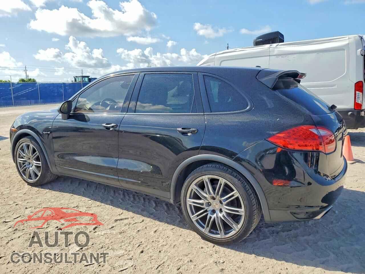 PORSCHE CAYENNE 2011 - WP1AE2A24BLA92800