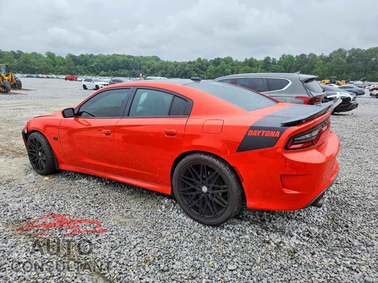 DODGE CHARGER 2017 - 2C3CDXCTXHH545702