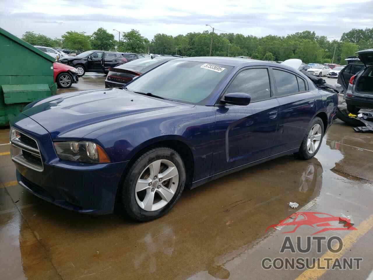 DODGE CHARGER 2013 - 2C3CDXBG6DH563743