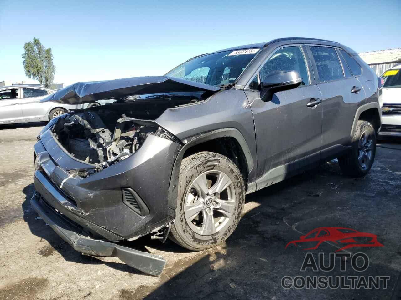 TOYOTA RAV4 2024 - 2T3W1RFV1RW339017