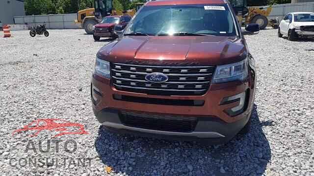 FORD EXPLORER 2016 - 1FM5K8D85GGD07272