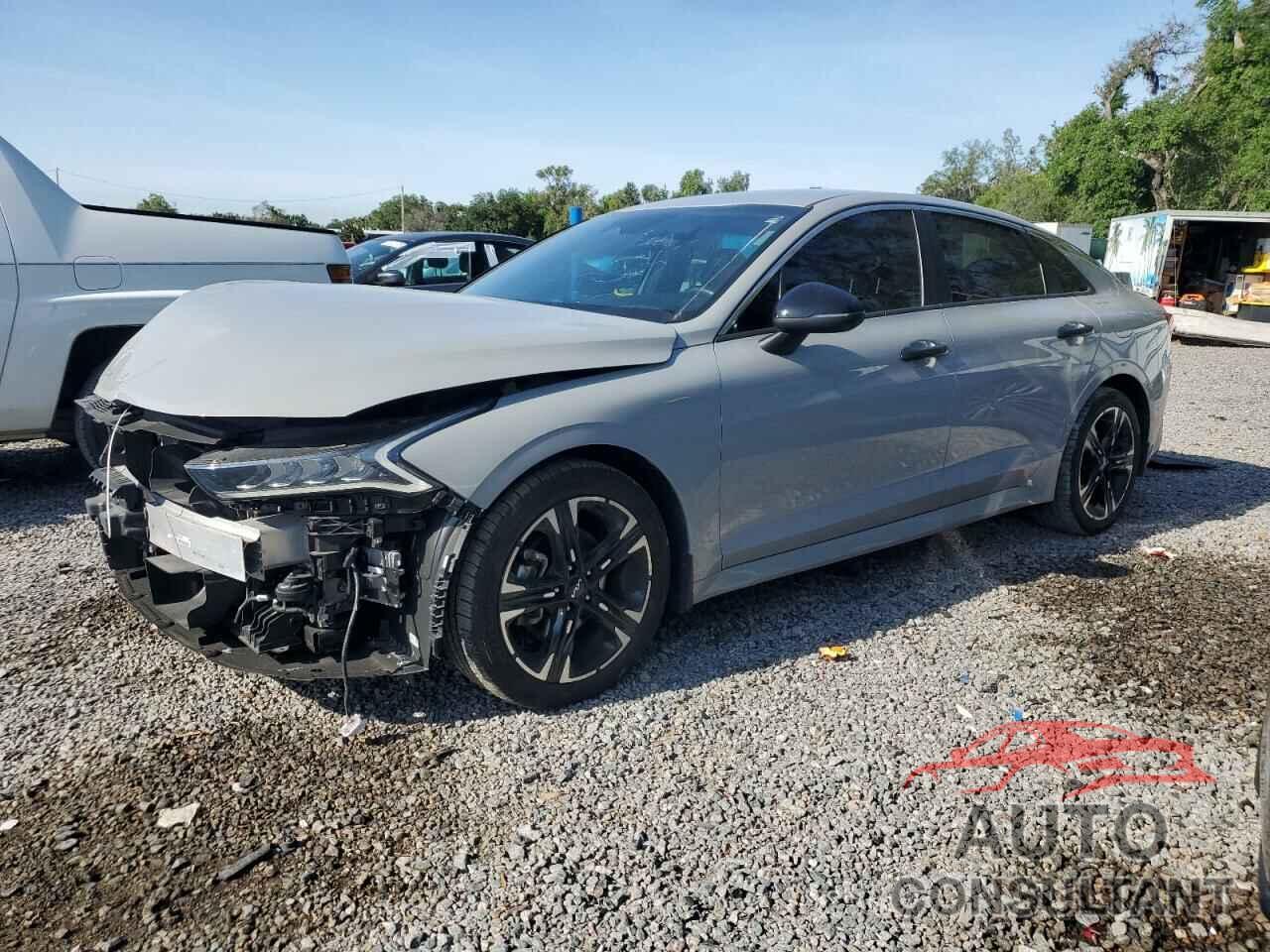 KIA K5 2022 - 5XXG64J20NG091975