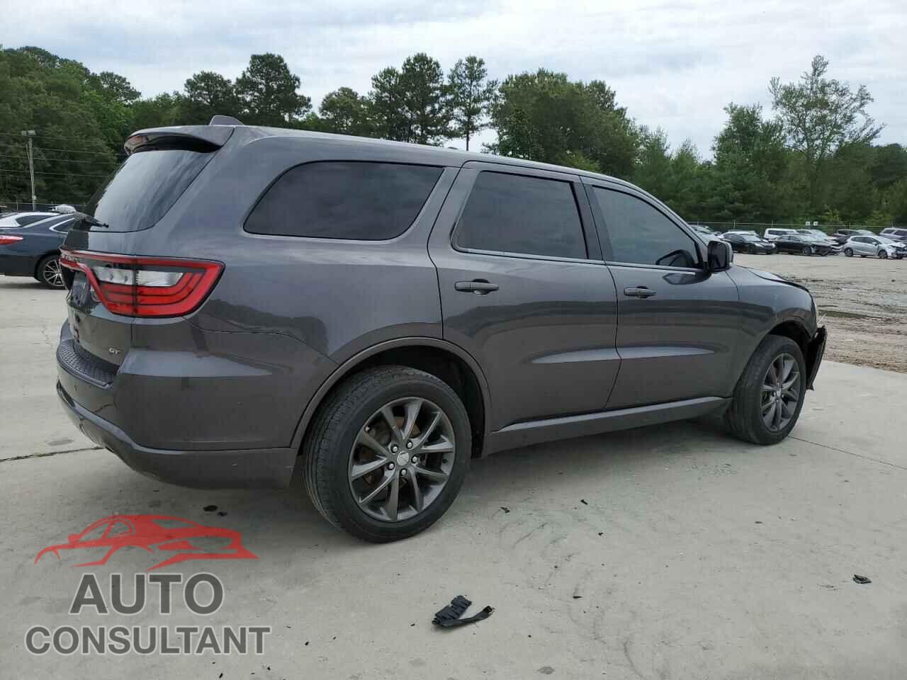 DODGE DURANGO 2018 - 1C4RDJDGXJC133132