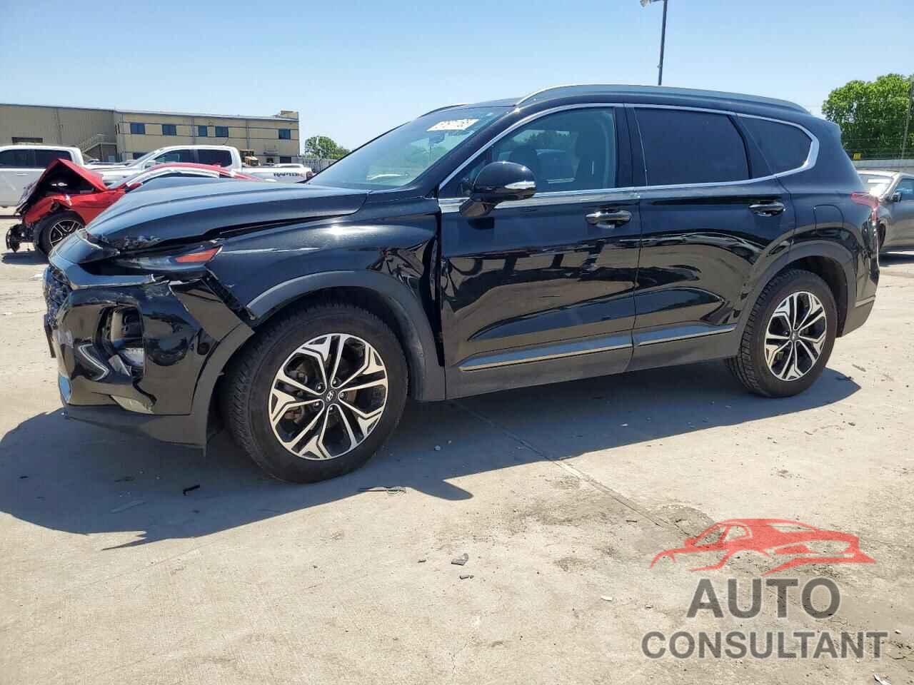 HYUNDAI SANTA FE 2019 - 5NMS53AA2KH030039
