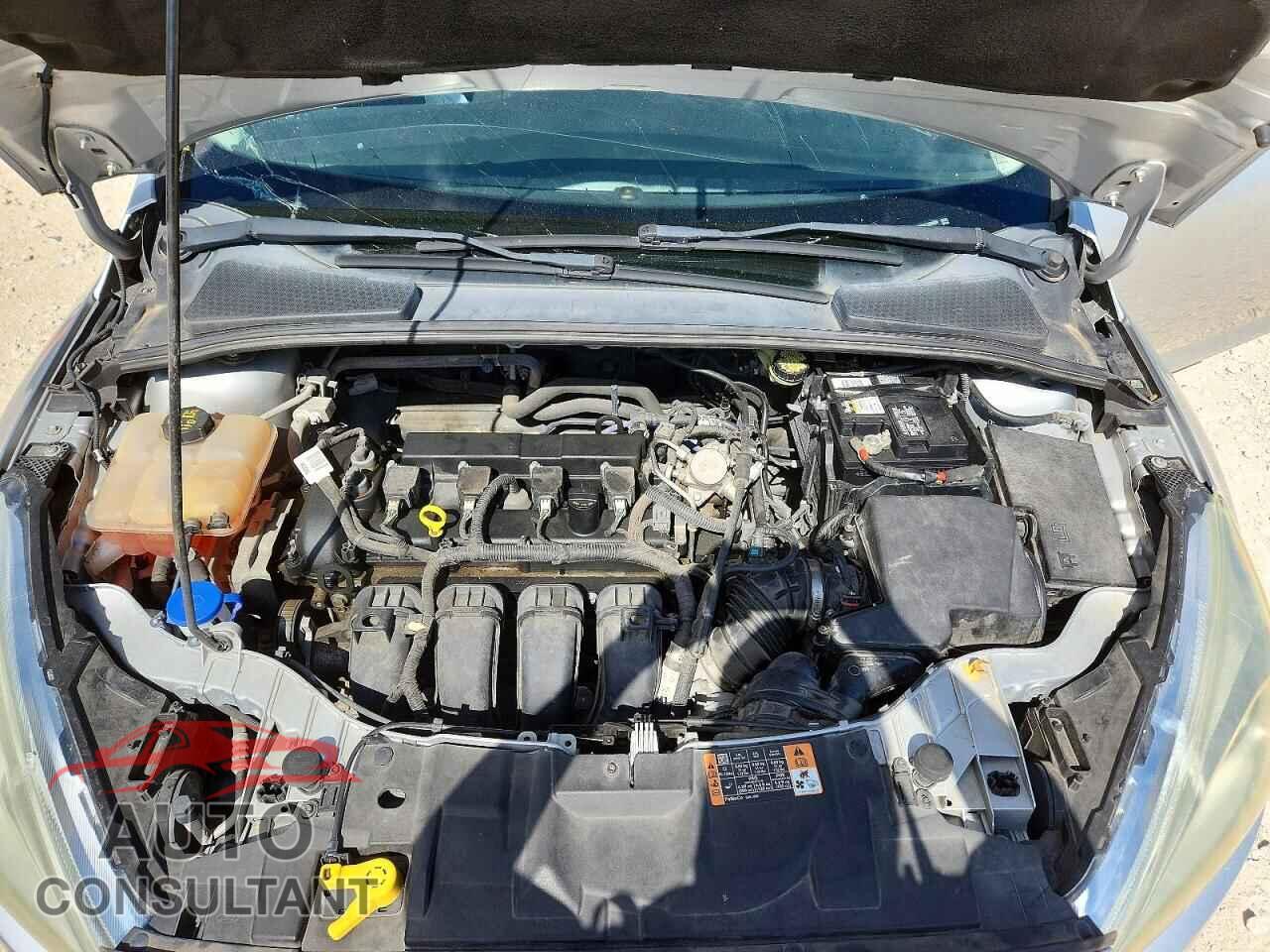 FORD FOCUS 2016 - 1FADP3E29GL328699