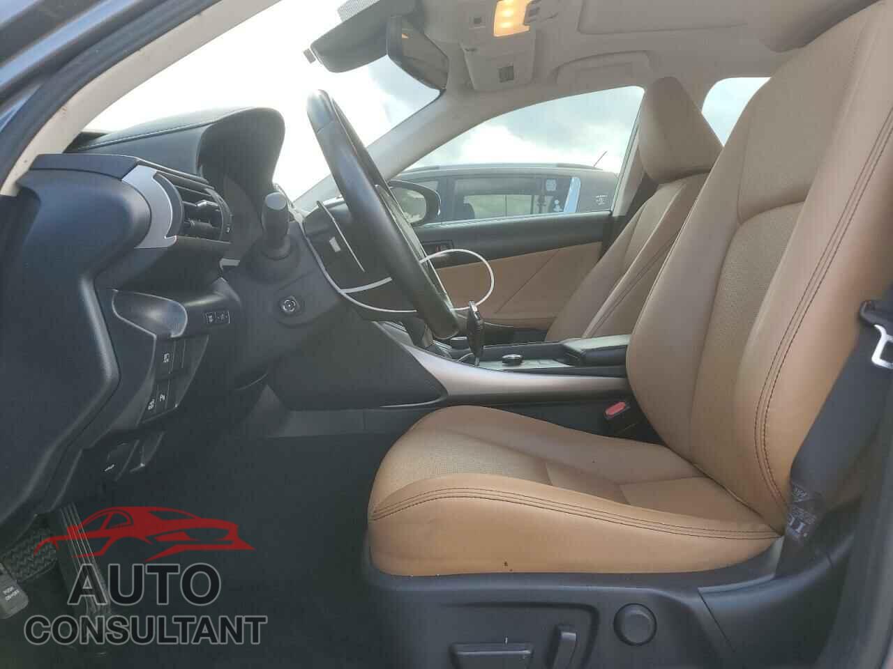 LEXUS IS 2019 - JTHBA1D26K5090282