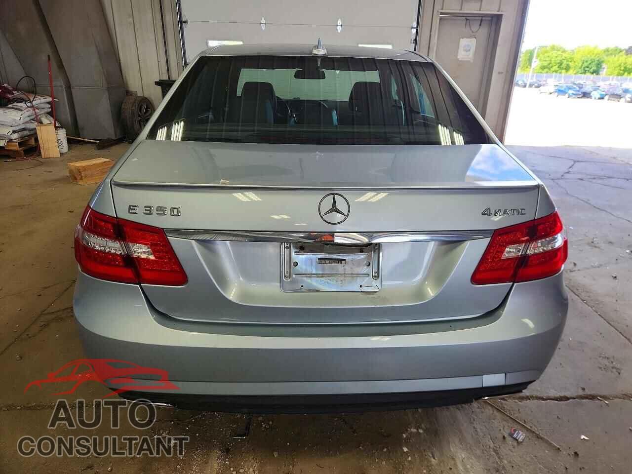 MERCEDES-BENZ E-CLASS 2013 - WDDHF8JB5DA753402