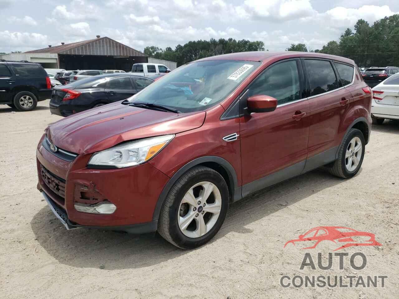 FORD ESCAPE 2014 - 1FMCU0GX6EUA02674