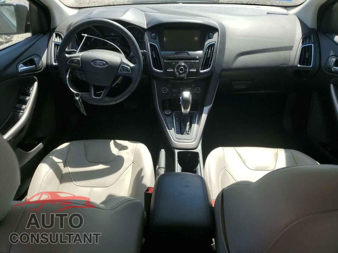 FORD FOCUS 2017 - 1FADP3N2XHL287713