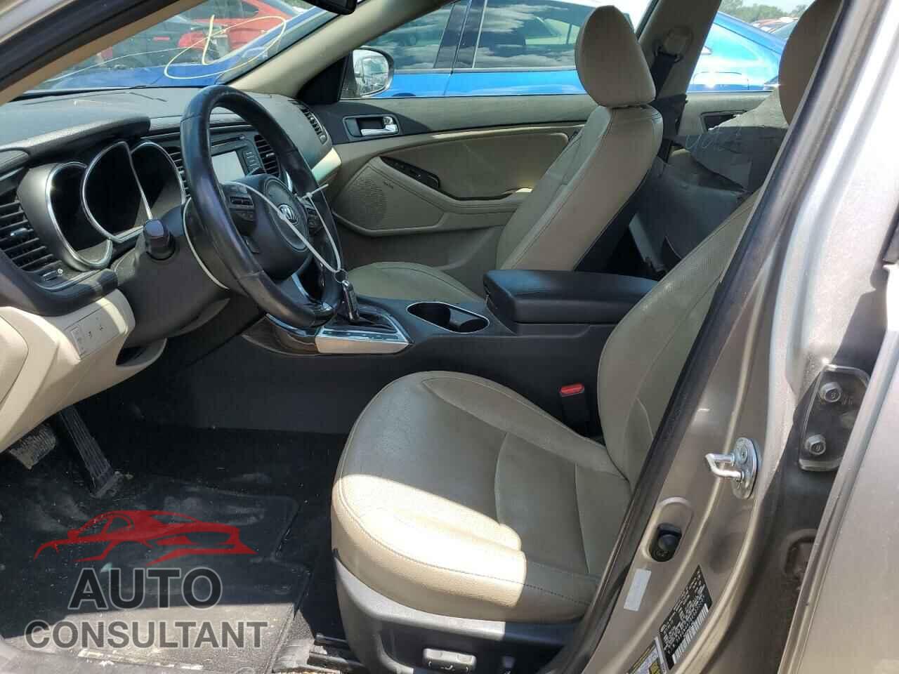 KIA OPTIMA 2014 - 5XXGN4A78EG272207