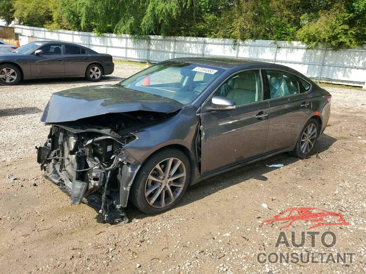 TOYOTA AVALON 2015 - 4T1BK1EBXFU162136