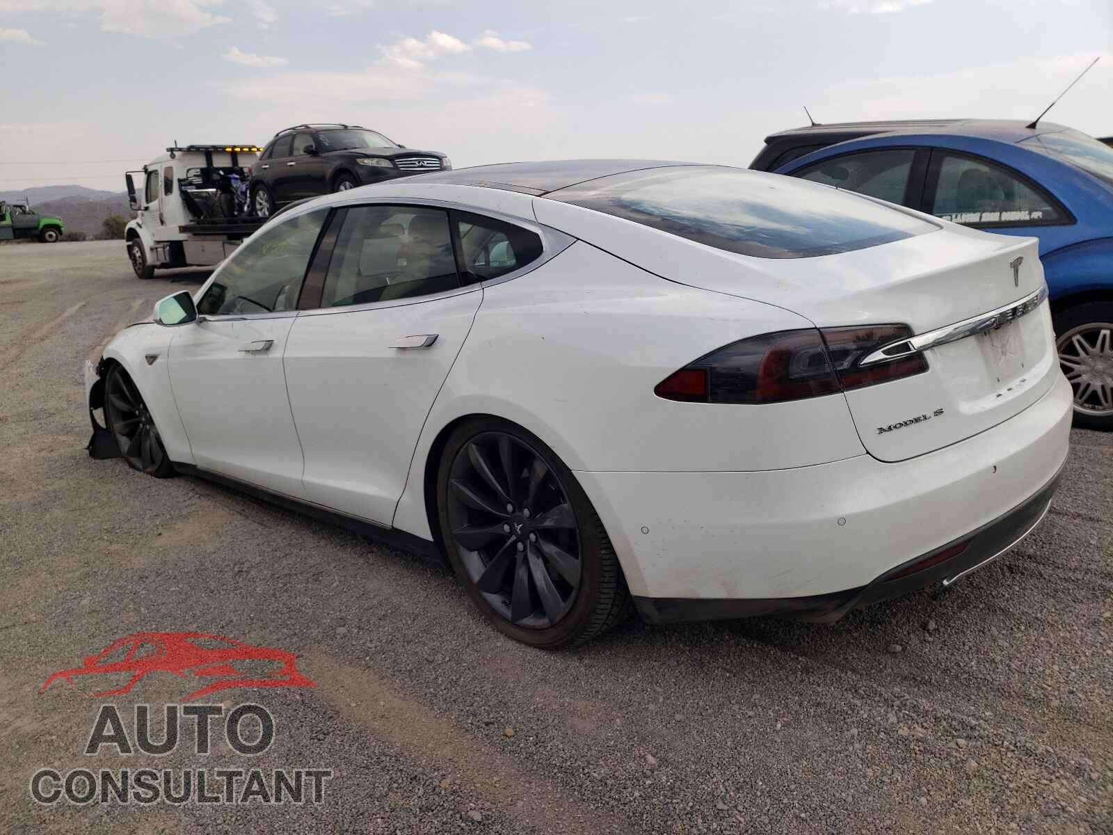 TESLA MODEL S 2016 - 5YJSA1E29GF131722