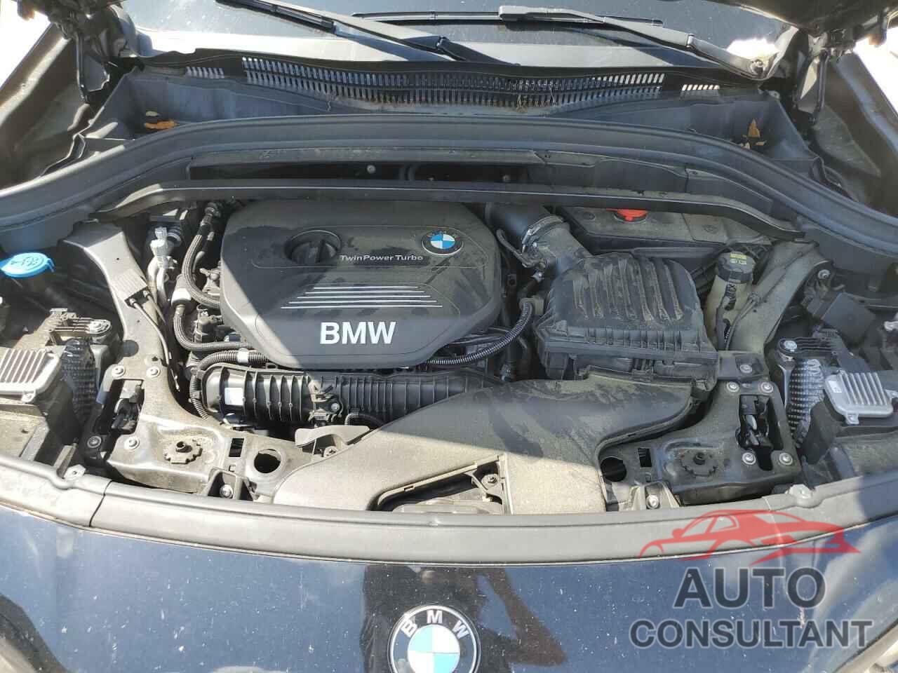 BMW X2 2019 - WBXYJ3C54KEP77475