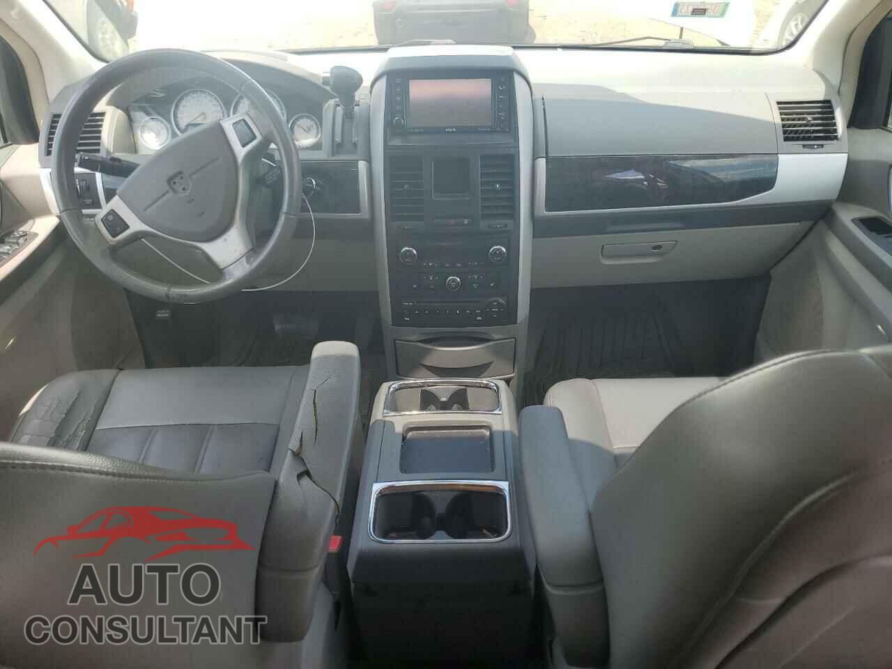 DODGE CARAVAN 2010 - 2D4RN5DX6AR390609
