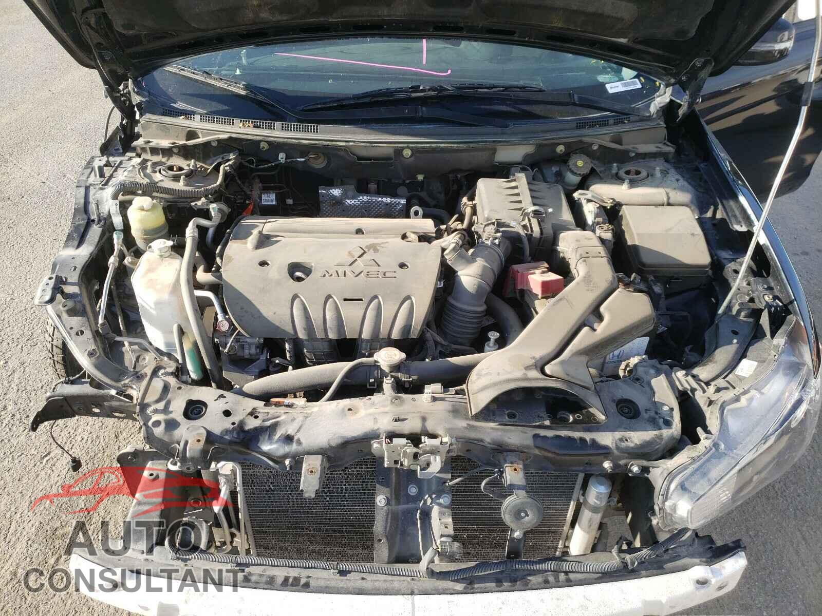 MITSUBISHI LANCER 2016 - JA32V2FW7GU006297