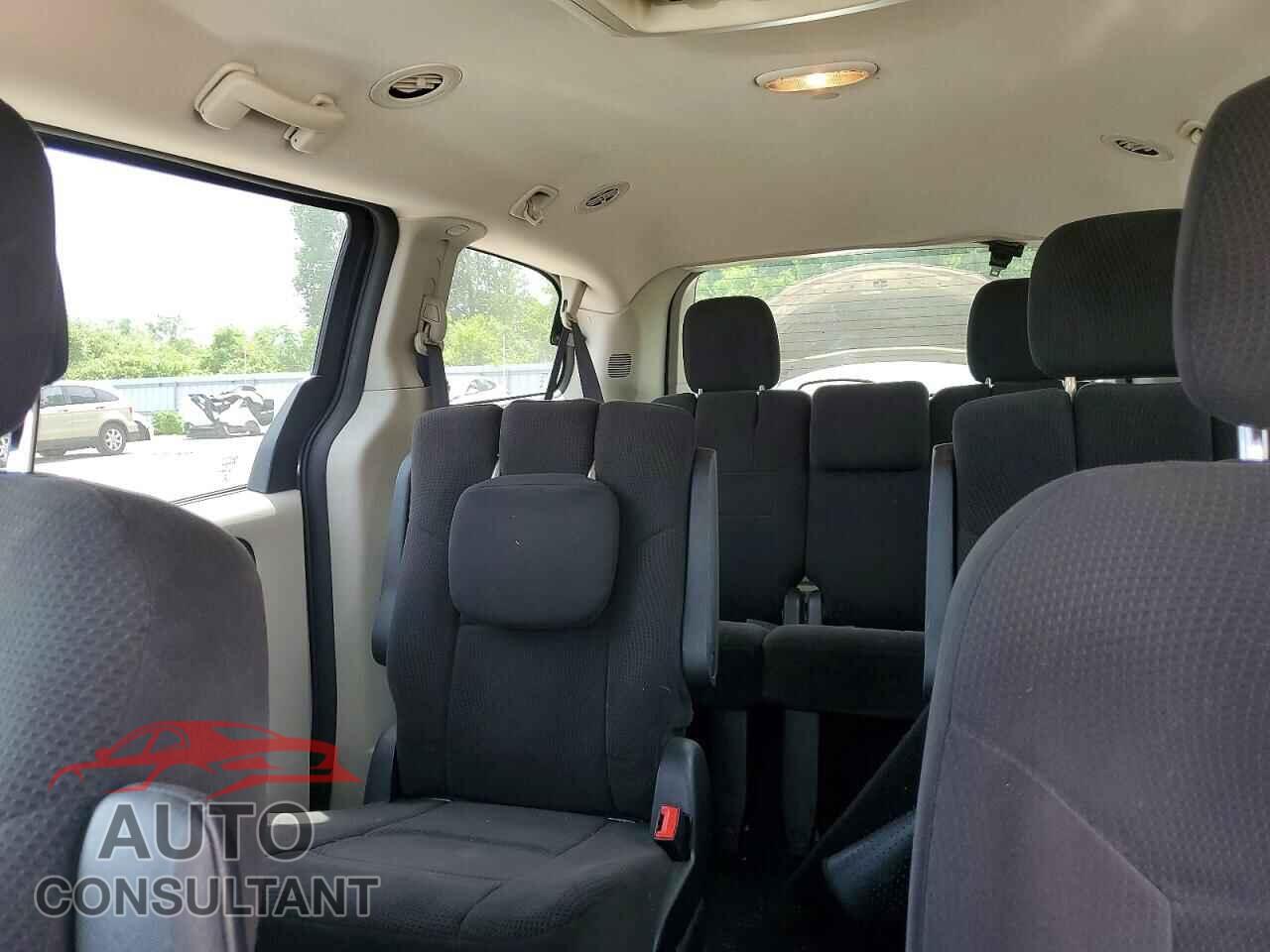DODGE CARAVAN 2013 - 2C4RDGBG1DR701964