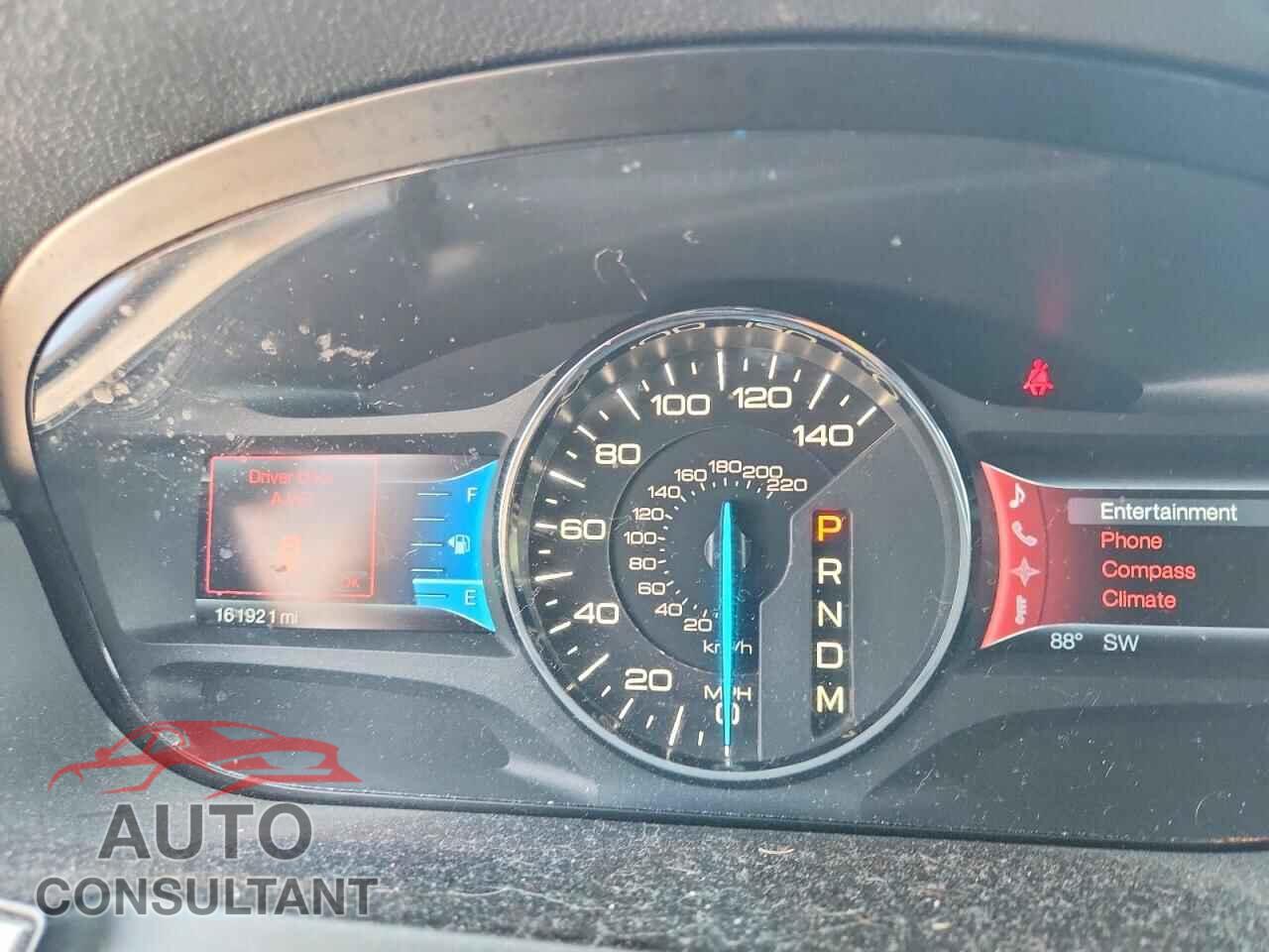 FORD EDGE 2011 - 2FMDK3JC0BBA30988