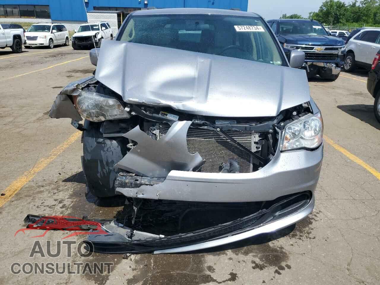 DODGE CARAVAN 2016 - 2C4RDGCG0GR324093