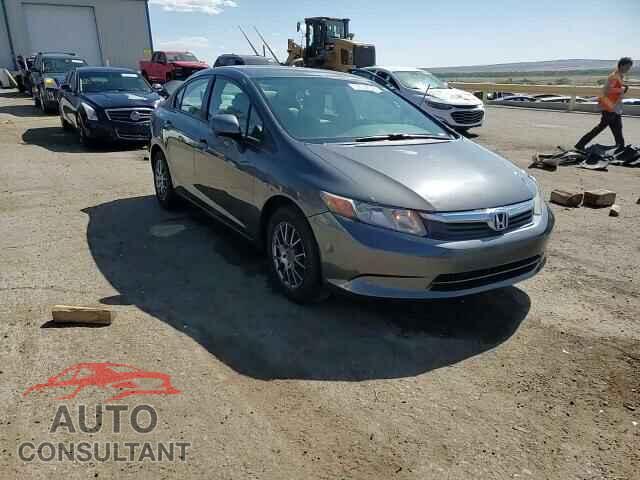 HONDA CIVIC 2012 - 2HGFB2F55CH565588