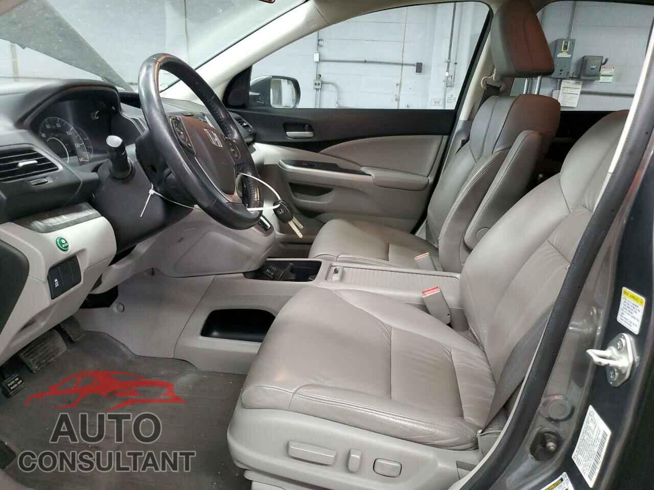 HONDA CRV 2012 - 2HKRM4H77CH629606