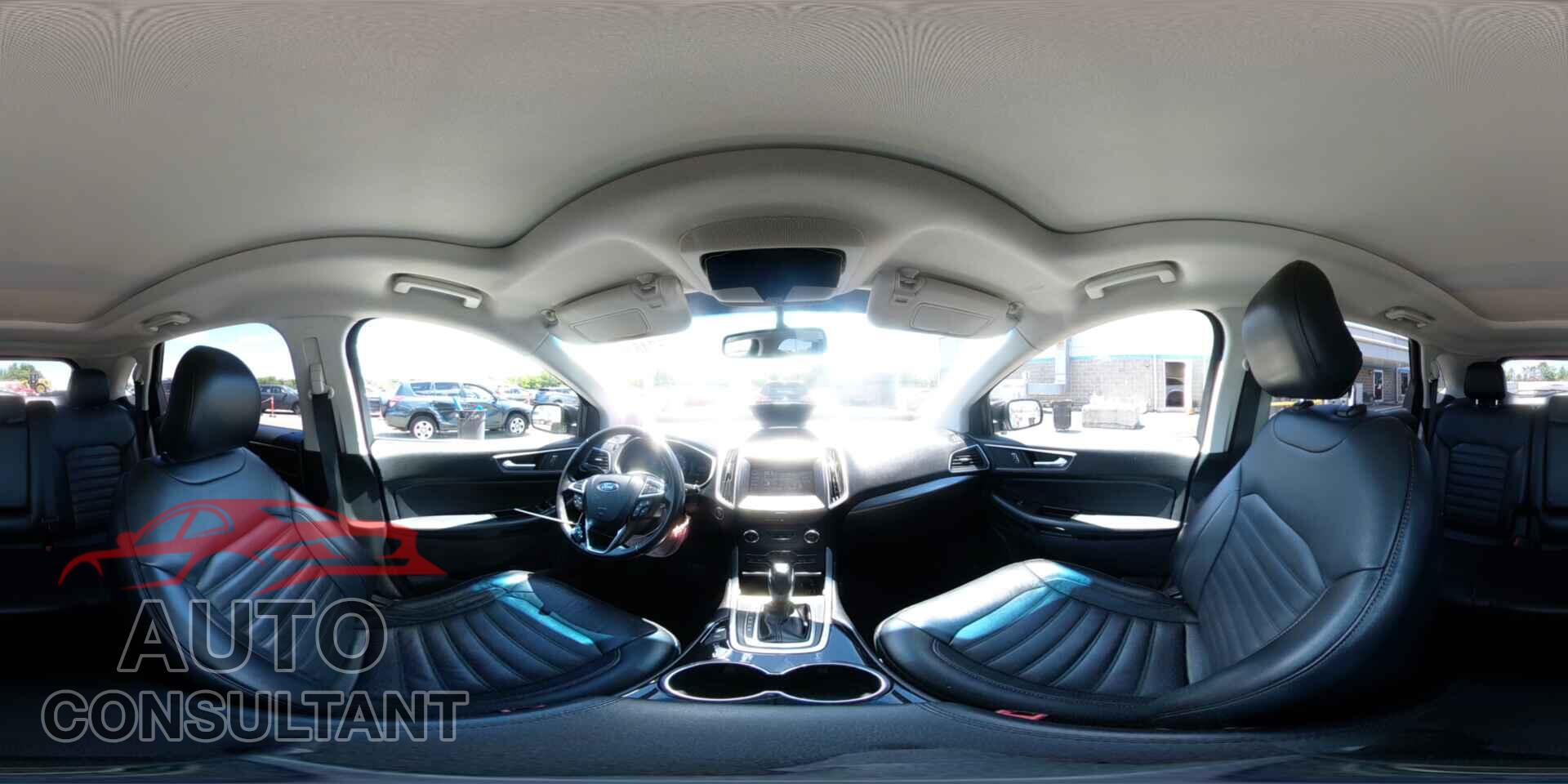 FORD EDGE 2015 - 2FMTK4J90FBB24316