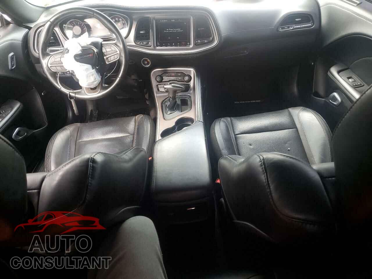 DODGE CHALLENGER 2021 - 2C3CDZAG0MH564366