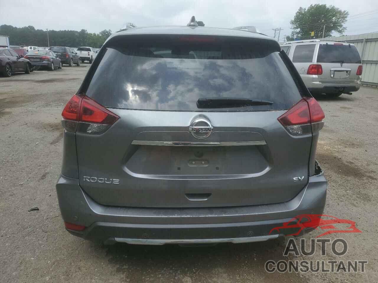 NISSAN ROGUE 2020 - JN8AT2MT4LW000777