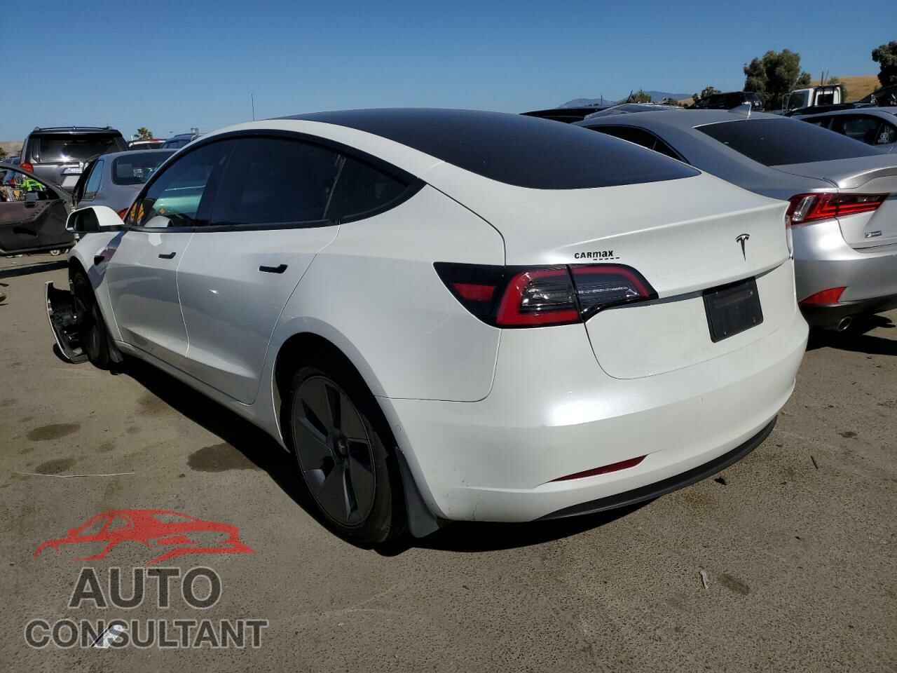 TESLA MODEL 3 2022 - 5YJ3E1EA5NF199996