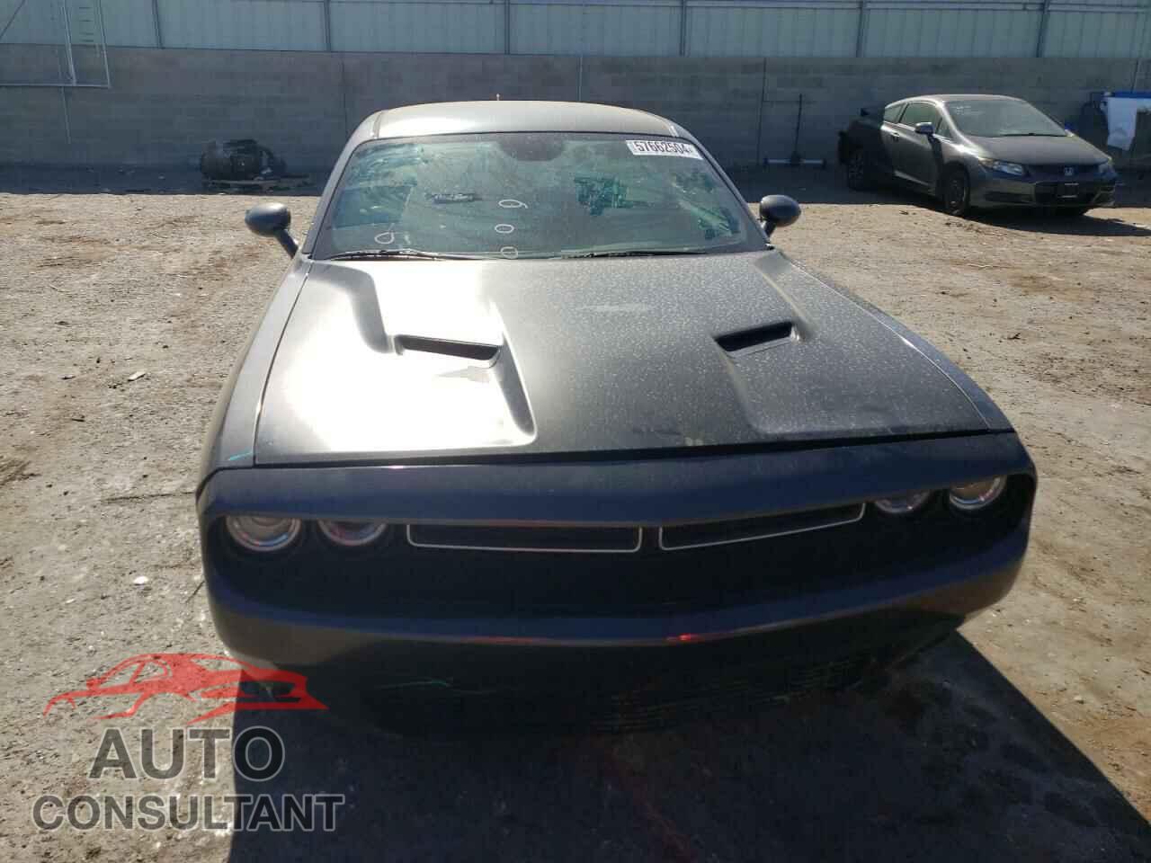 DODGE CHALLENGER 2016 - 2C3CDZFJ4GH345659