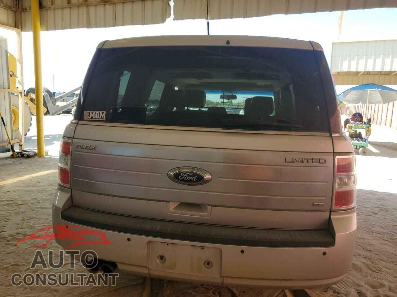 FORD FLEX 2010 - 2FMHK6DC0ABB05993